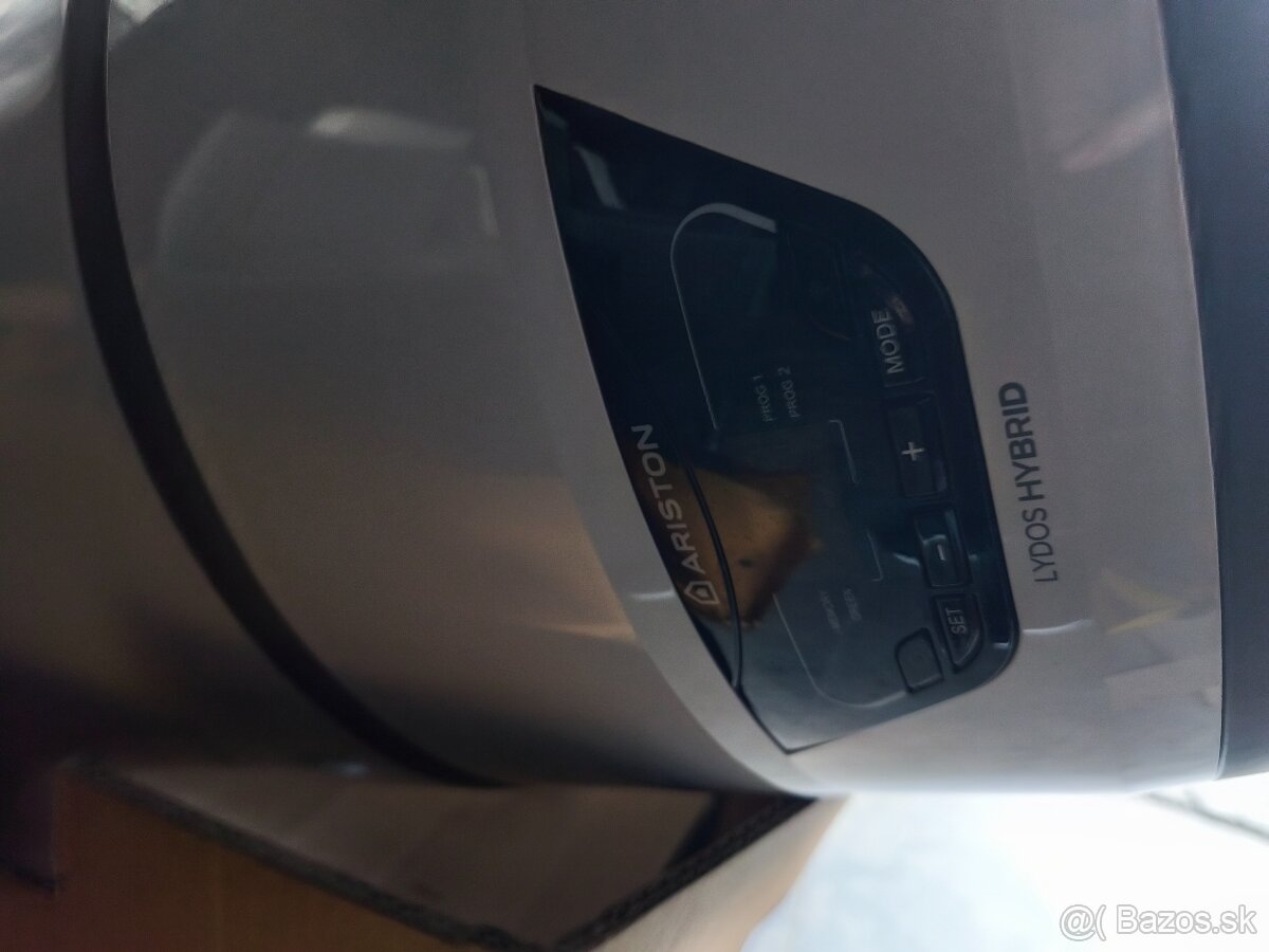 Ariston lydos hybrid wifi 100 l - 2