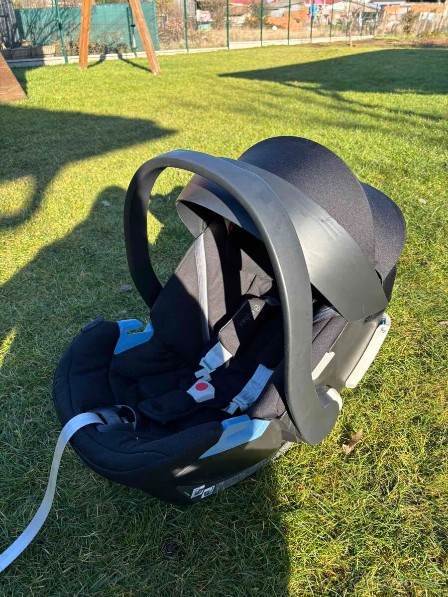 Vajíčko Nosič Cybex Aton 5 - 2