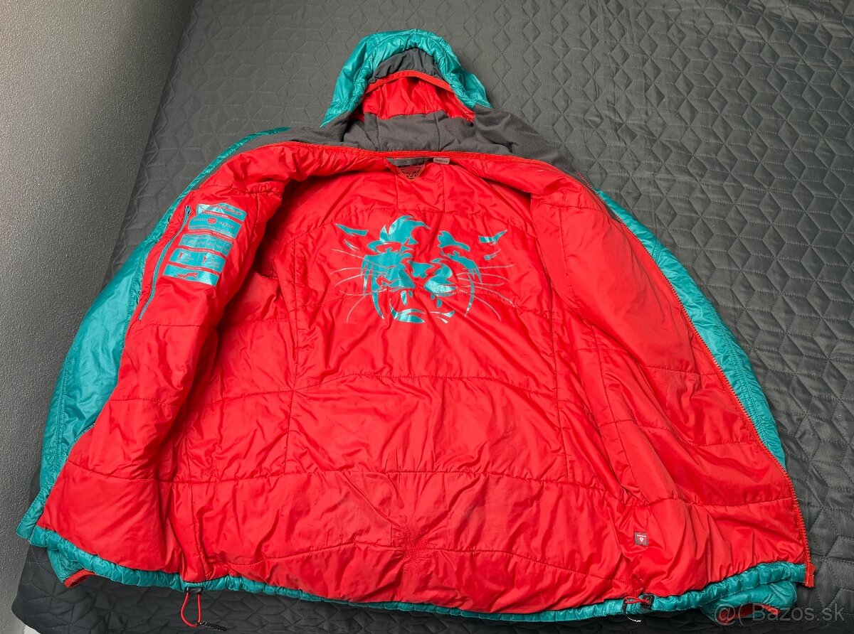 Dynafit primaloft pánska bunda - 2