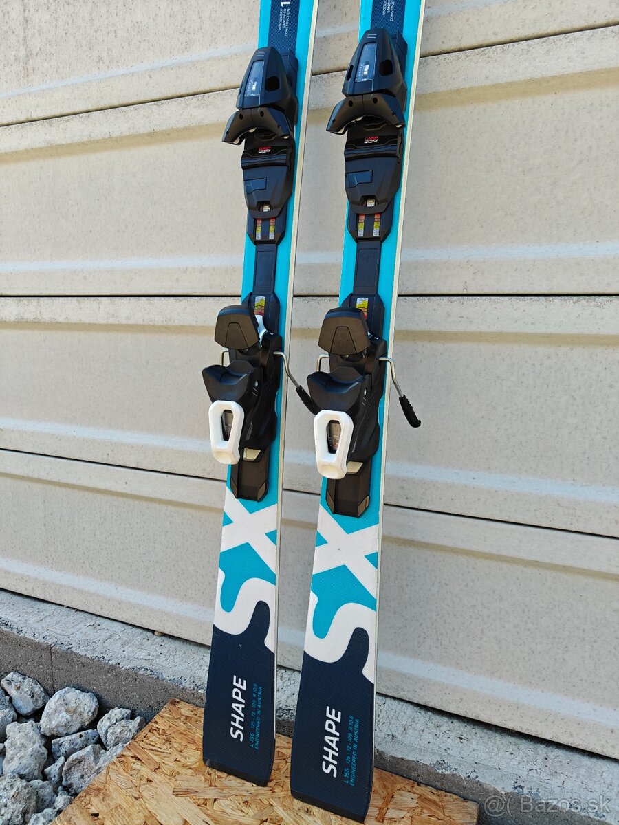 LYŽE HEAD SHAPE SX 156CM - 2