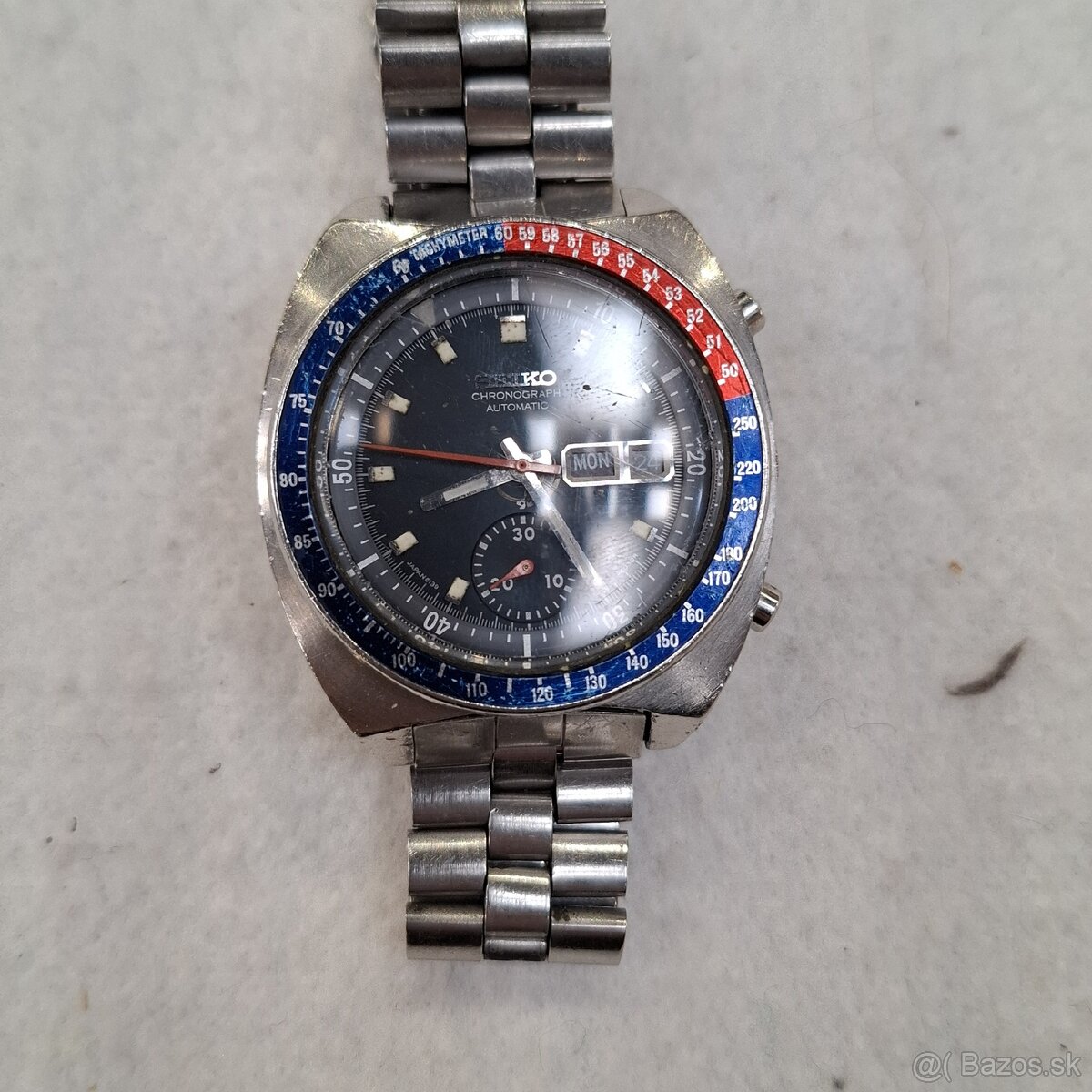 Seiko Pepsi - 2