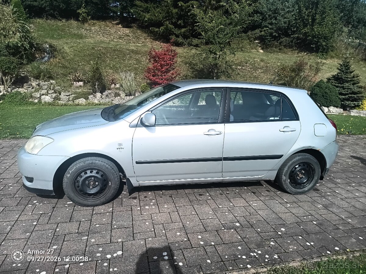 Toyota Corolla - 2