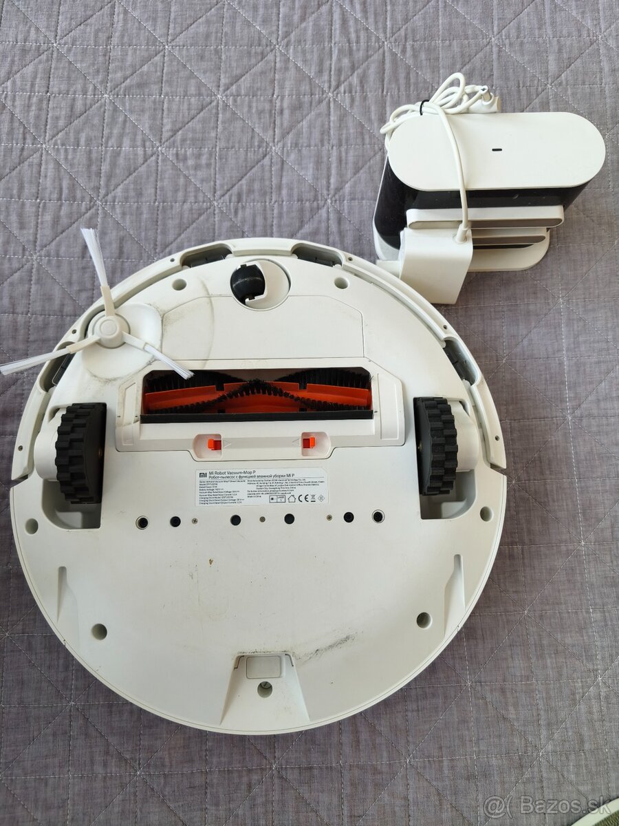 Robotický vysávač Xiaomi - 2