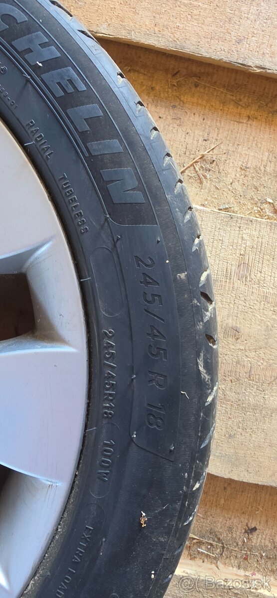 Bmw 5x120 r18 - 2