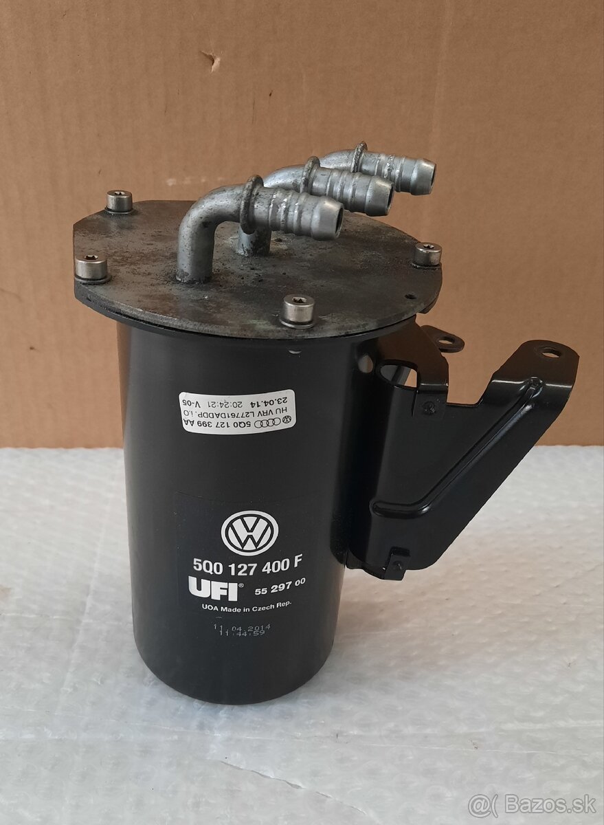 palivový filter TDI - Škoda VW Seat - 2