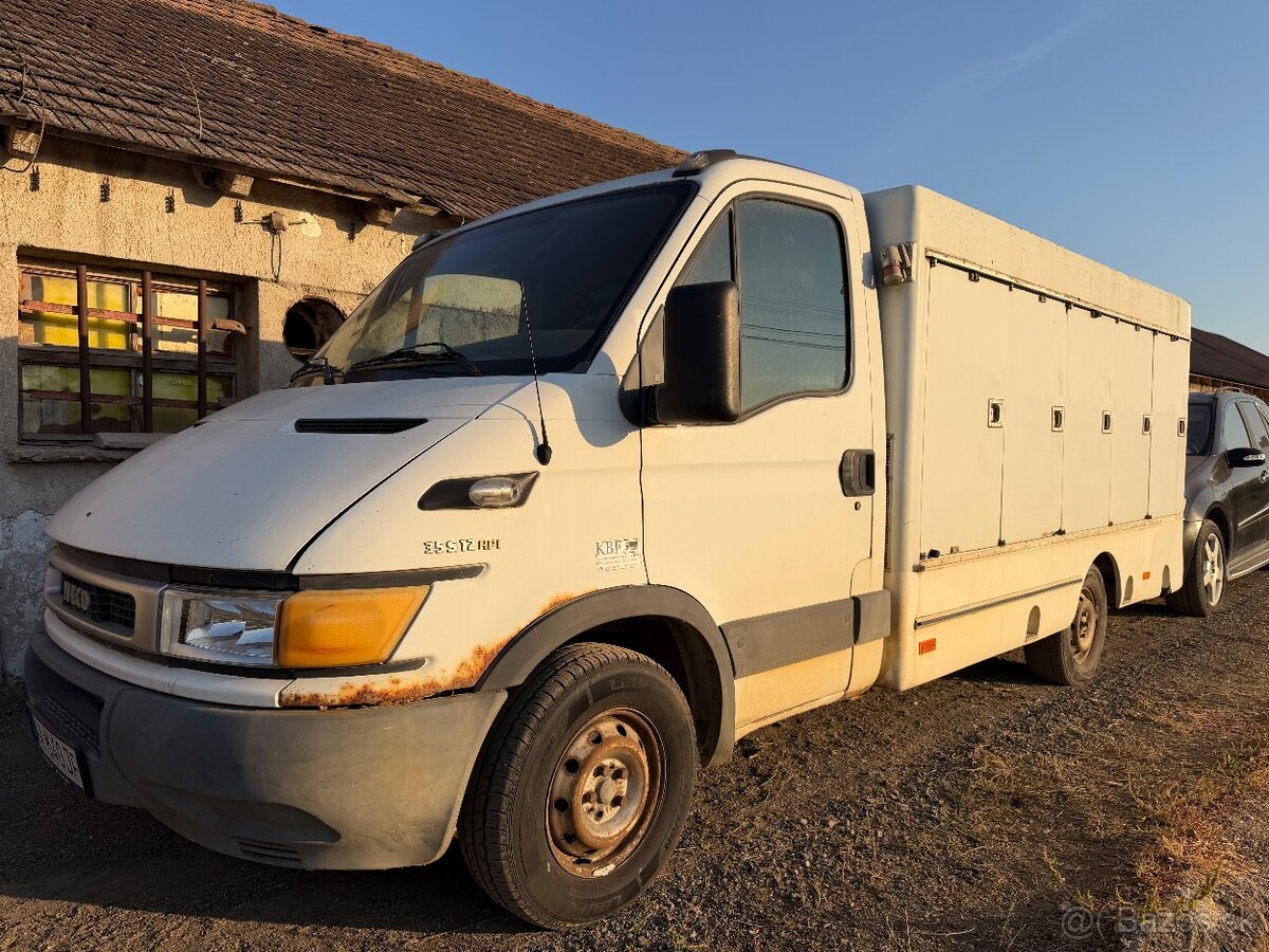 IVECO DAILY 35S12 2.3 - 2