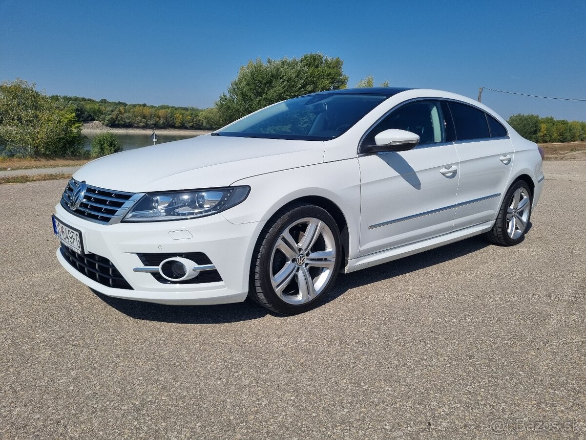 Volkswagen CC - 2