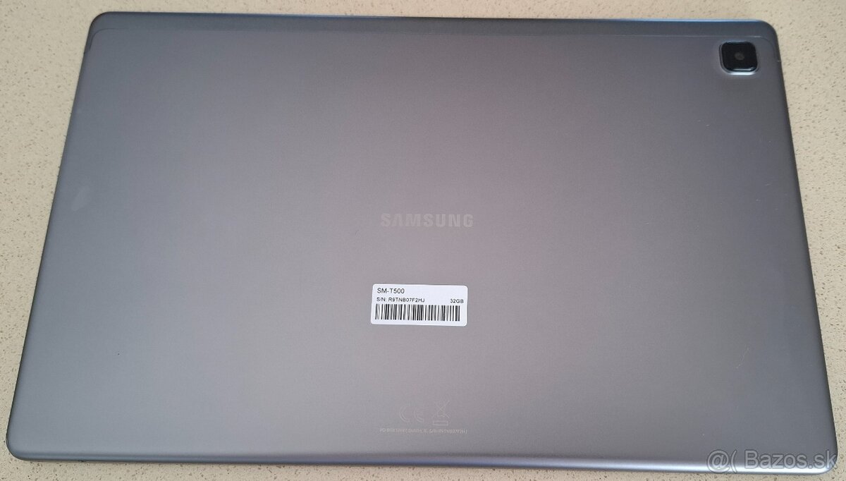 Tablet Samsung Galaxy Tab A7 10,4″ 3GB/32GB - 2