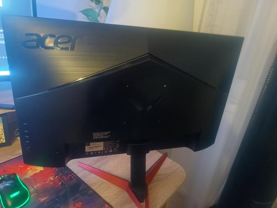 27" Acer Nitro VG270bmiix - 2