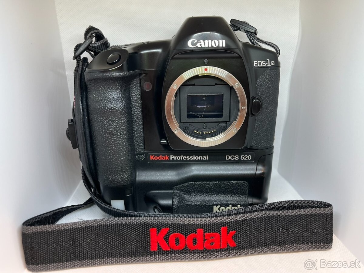 Canon DCS 520 (Kodak Professional DCS 520) - 2