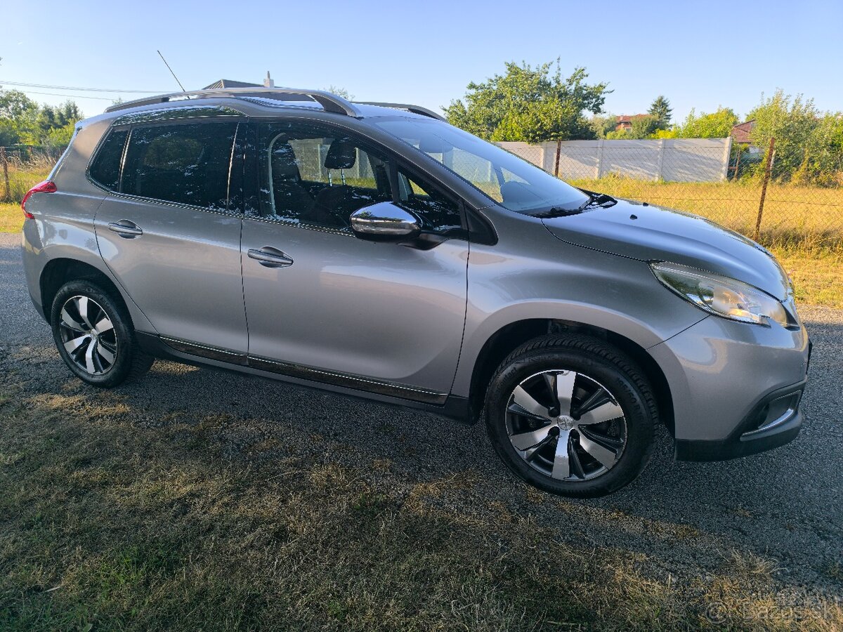 Peugeot 2008 1.6 - 2