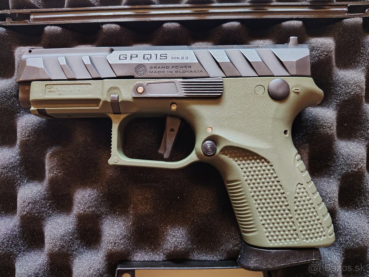 Predám Grand Power Q1S - 2