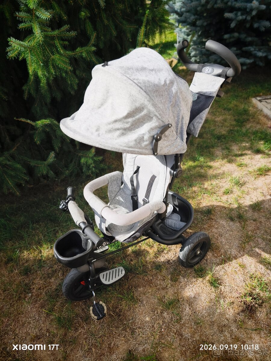 Trojkolka Kinderkraft - 2