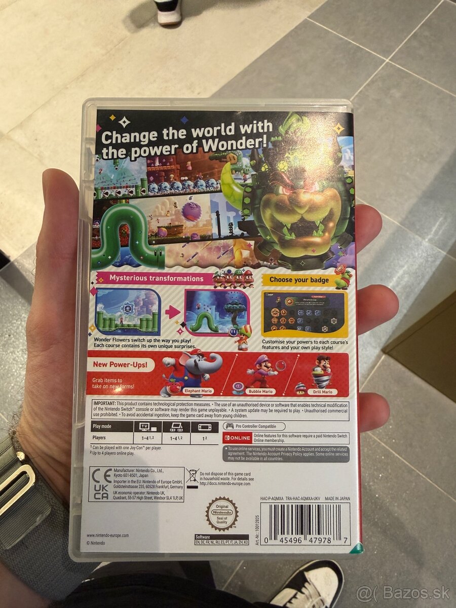 Super Mario Bros - 2