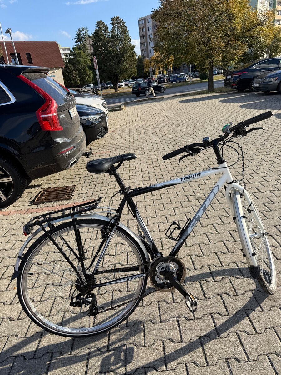 🚲 Predám bicykel CTM Targa – - 2