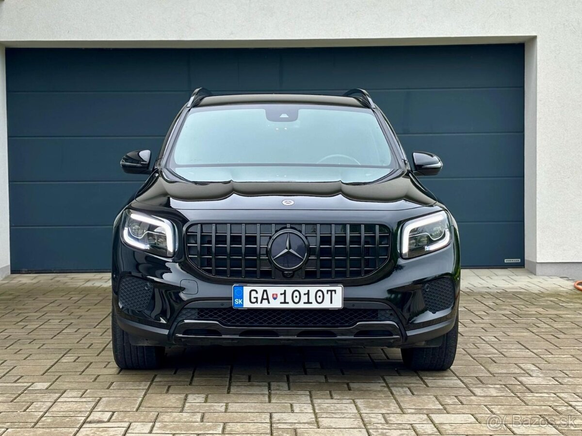 Mercedes-Benz GLB 220d 4MATIC Progressive