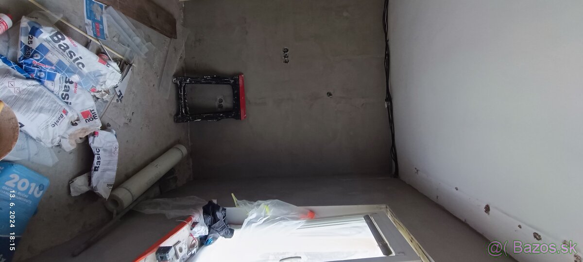 Zateplenie fasády a prerábky bytov - 2