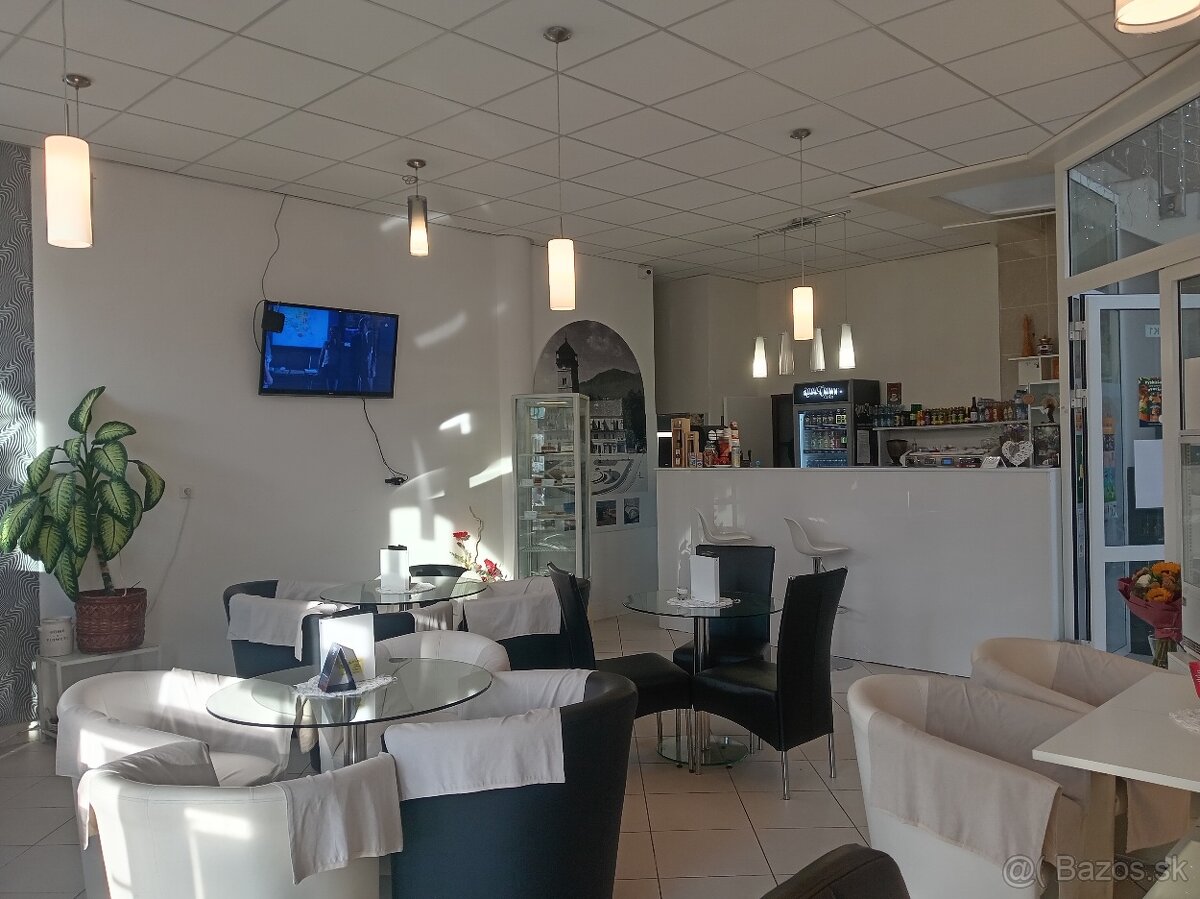 Kaviareň - 2