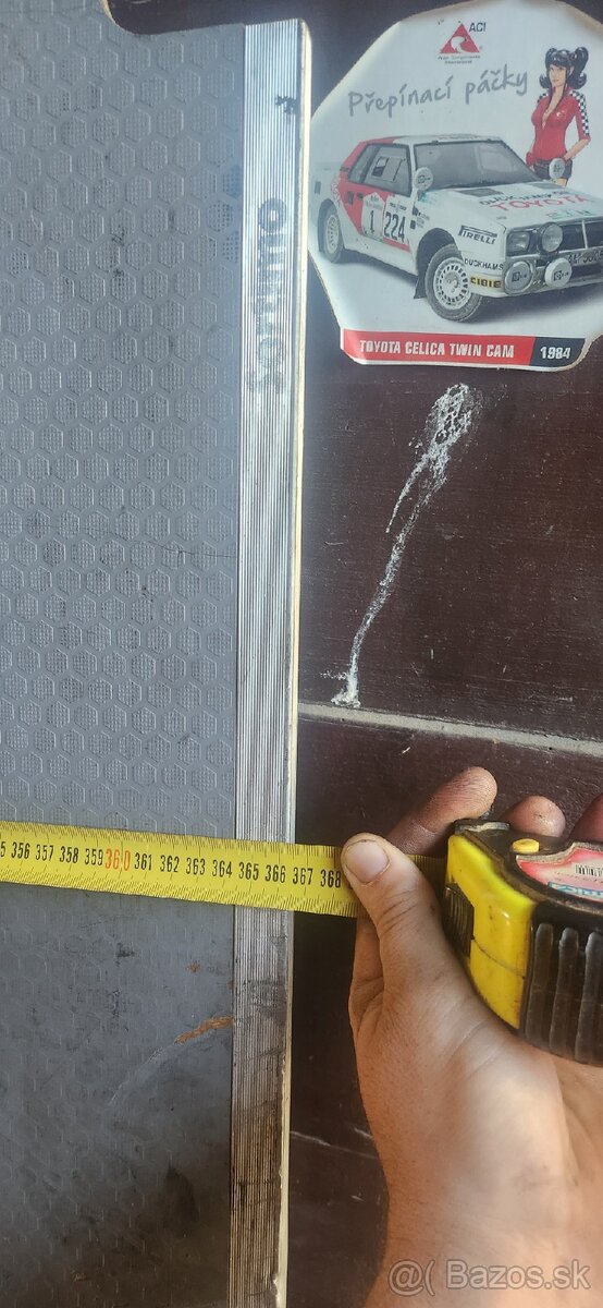 Podlaha do Dodavky - 2