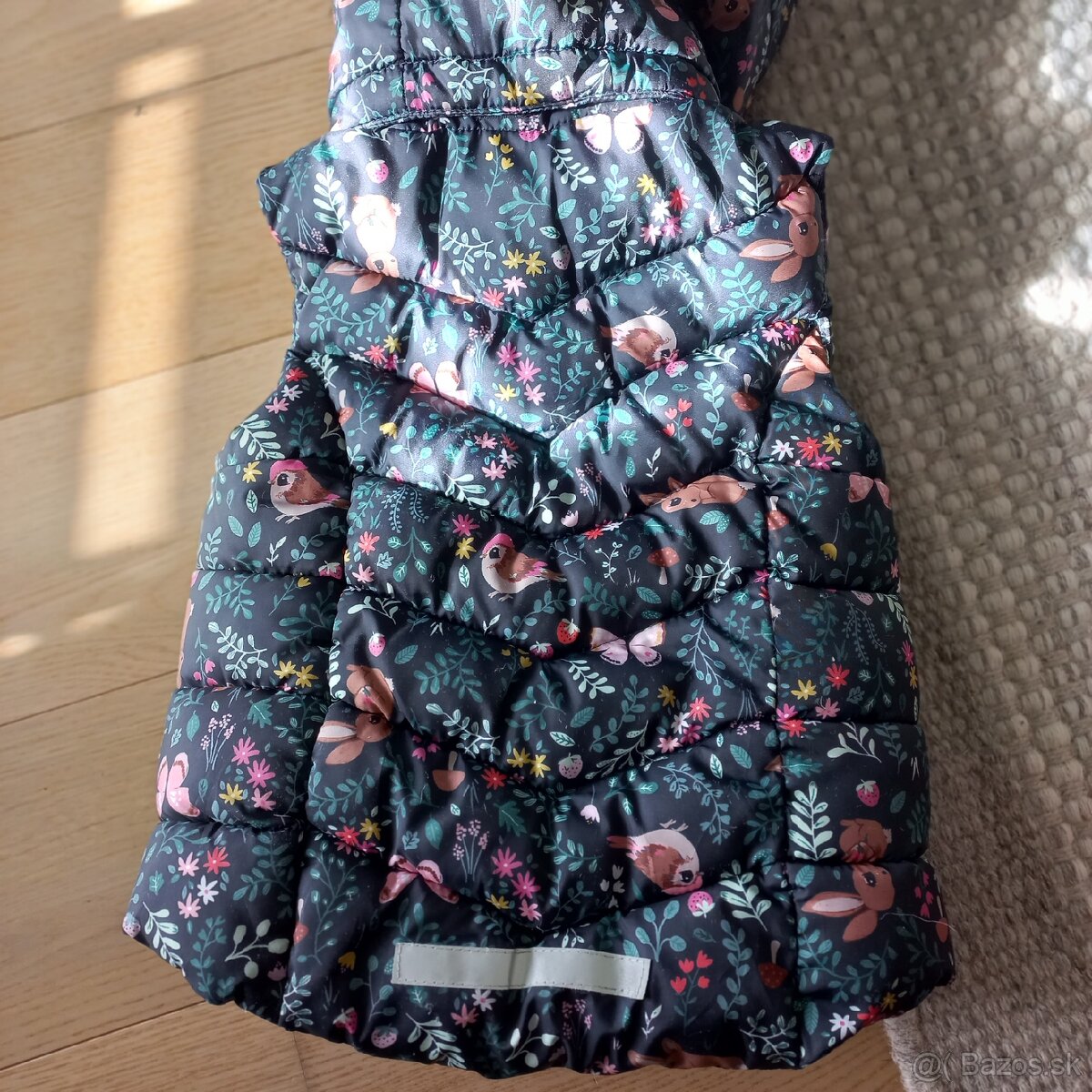 Dievčenská vesta H&M (92) - 2