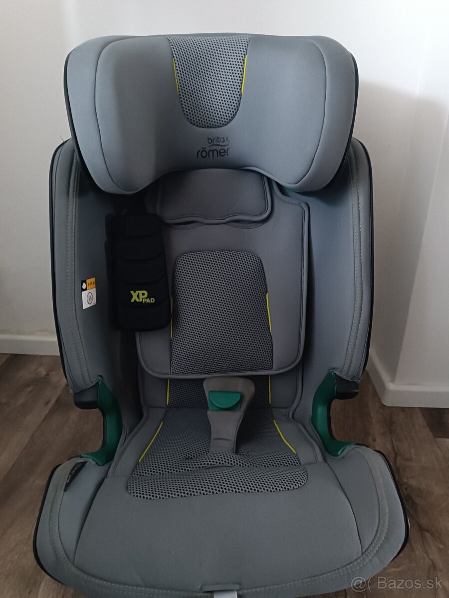 Romer advansafix i size od 9 mesiacov až do 150 cm - 2