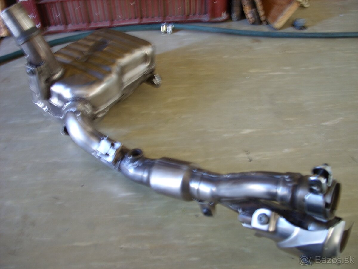 vyfuk honda transalp 700 - 2