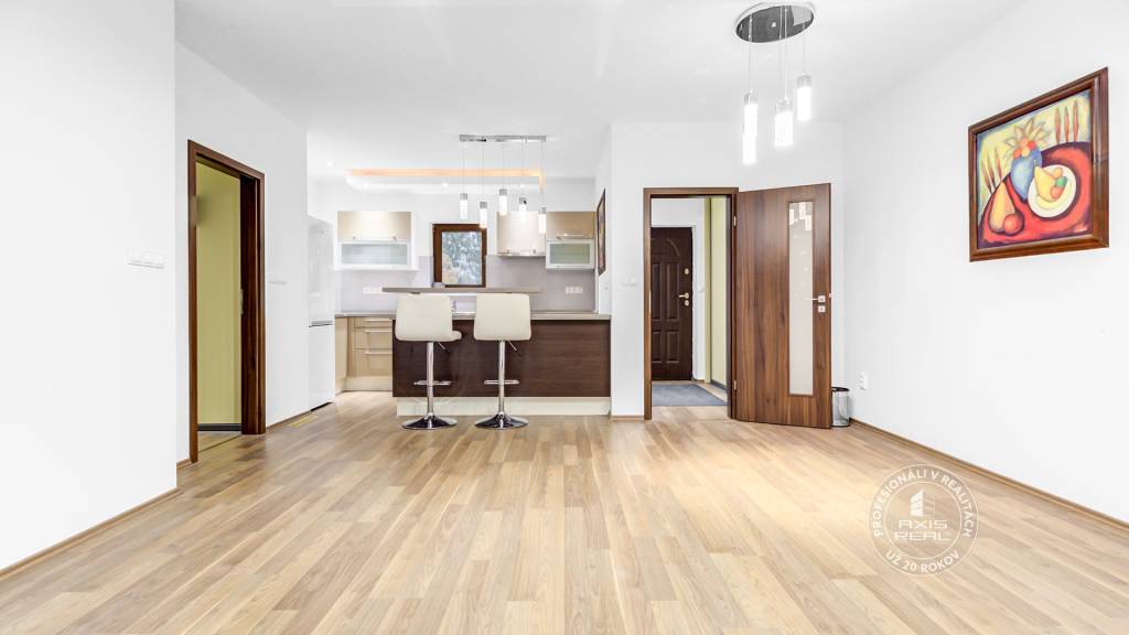 AXIS REAL | 2-izb. byt v RD, TERASA, BA IV Dúbravka, Tavarik - 2