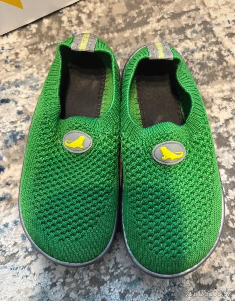 Leguano tenisky/papučky veľkosť 23 - 2