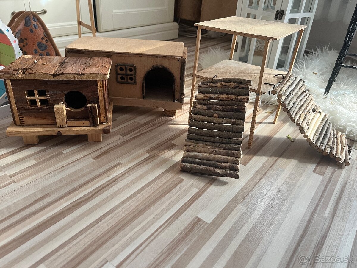 Vybava pre skrecka - 2