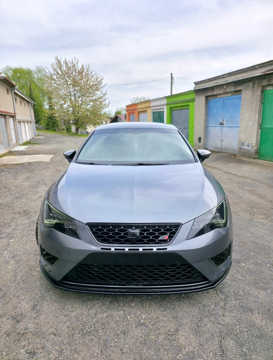 Seat Leon CUPRA 5F DSG - 2