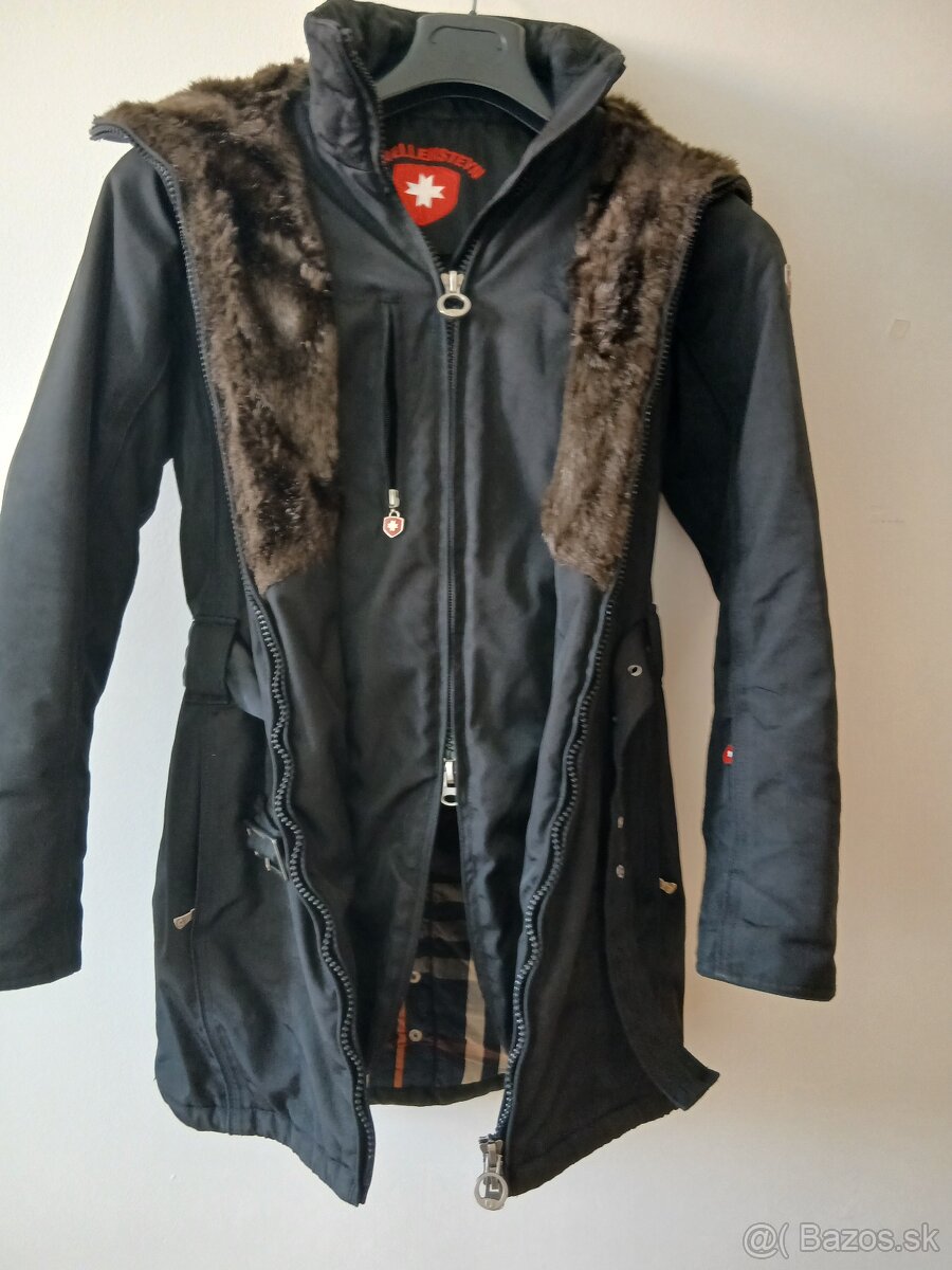 značková bunda - 2