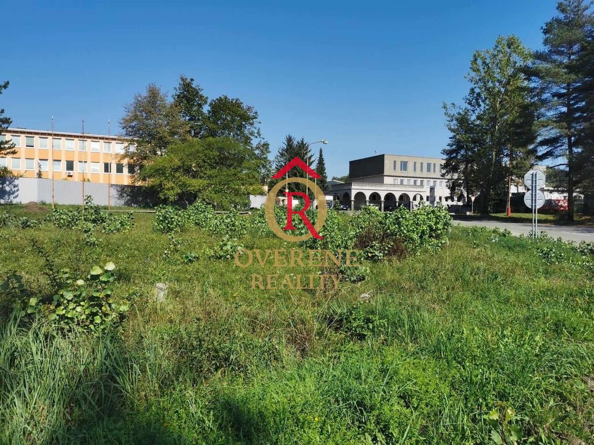 Na predaj pozemok 2 677m2 - Banská Bystrica, Senica P568ZL - 2