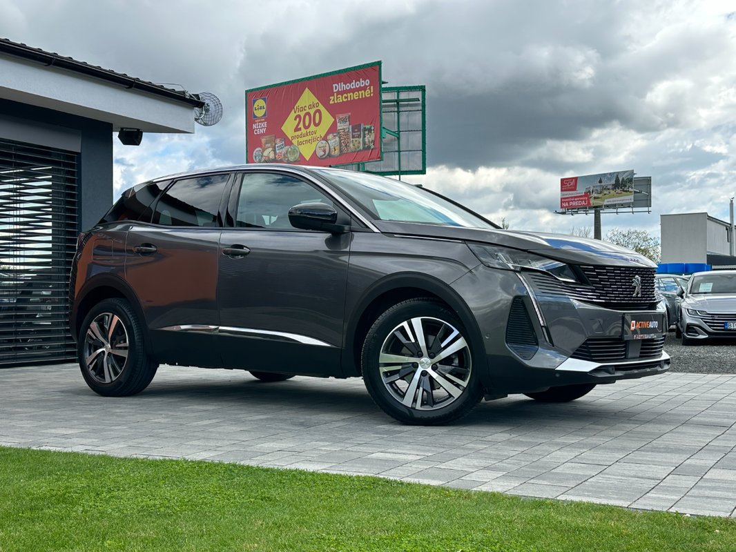 Peugeot 3008 1.5 Blue HDi A/T - REZERVOVANE - 2