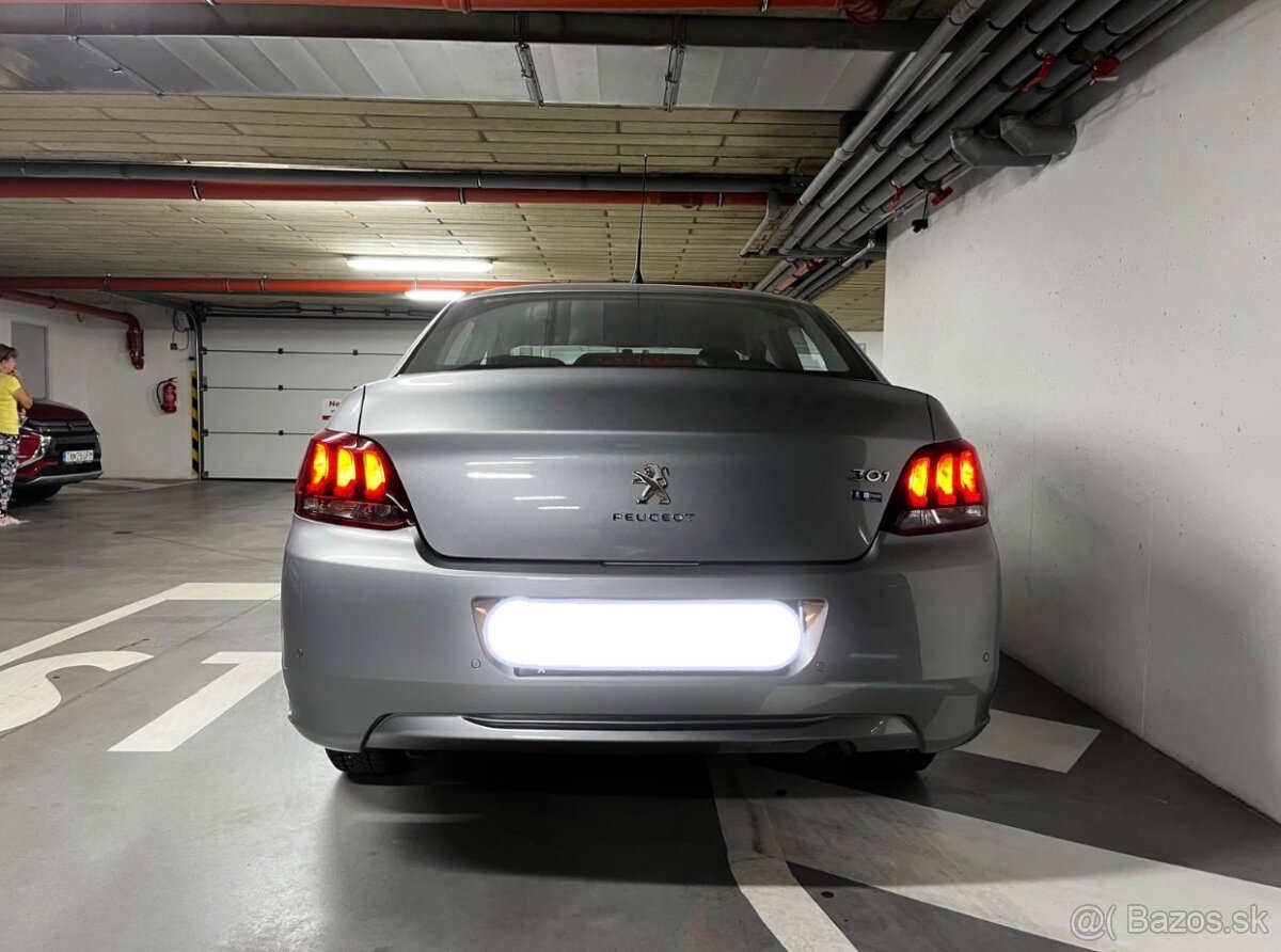 Predam Peugeot 301 - 2