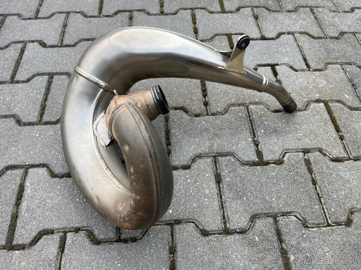 Vyfuky 2-takt KTM - 2