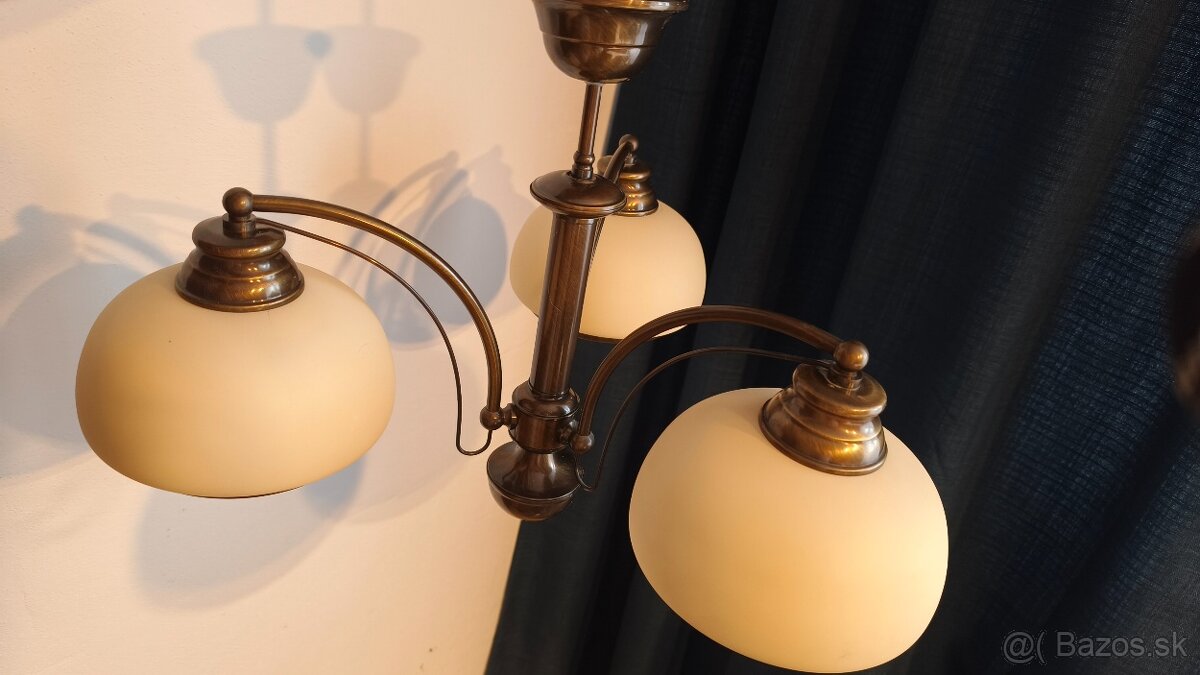 Rustikálny set svietidiel - 2