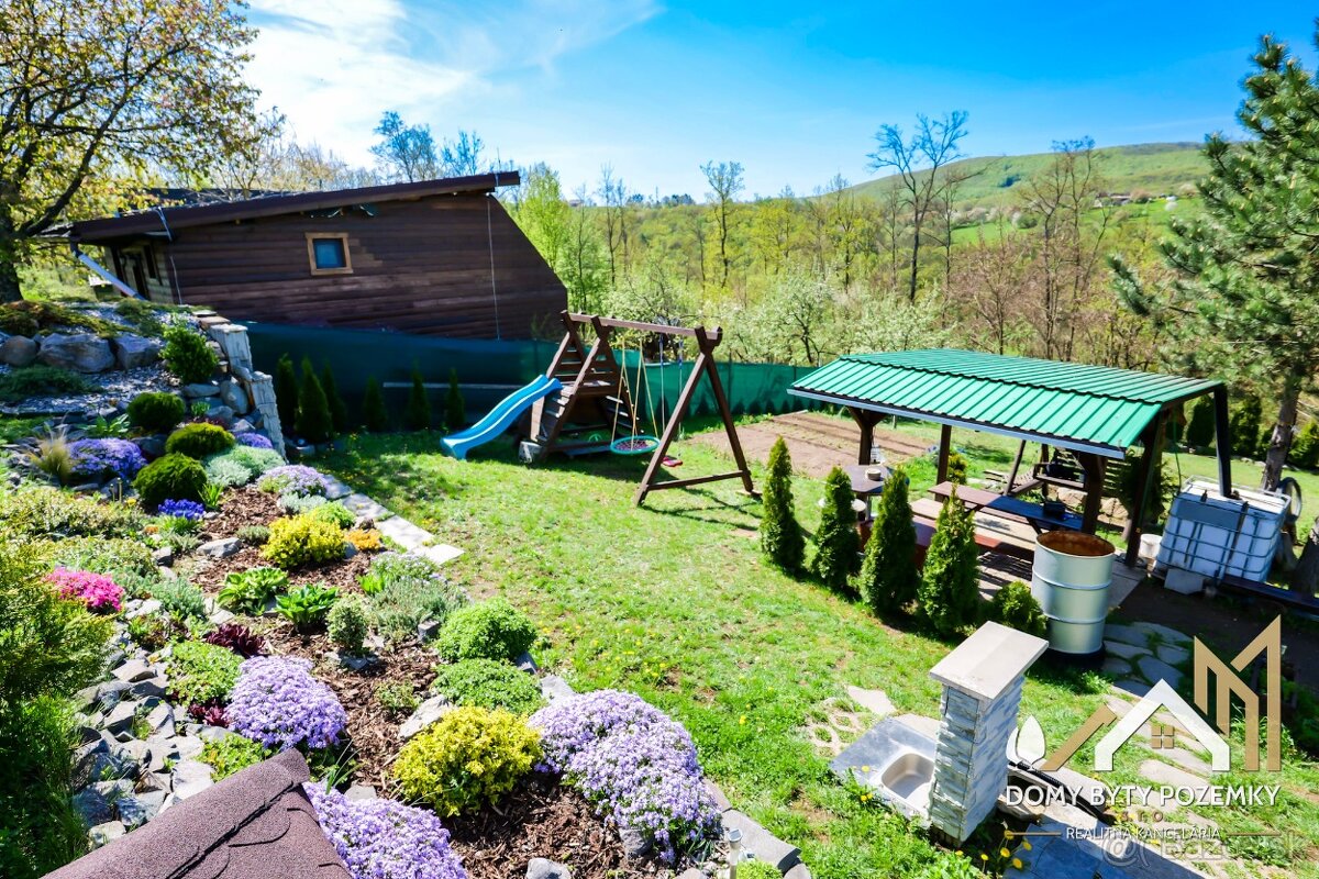 Na predaj záhrada pri Krupine - lokalita Stará Hora - 2