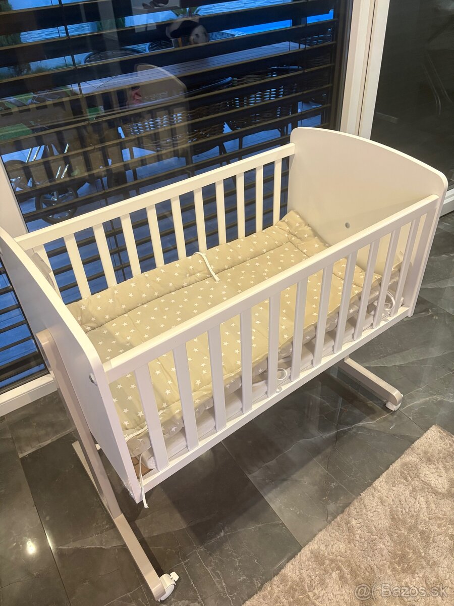 Postieľky Erbesi Ninna - 2