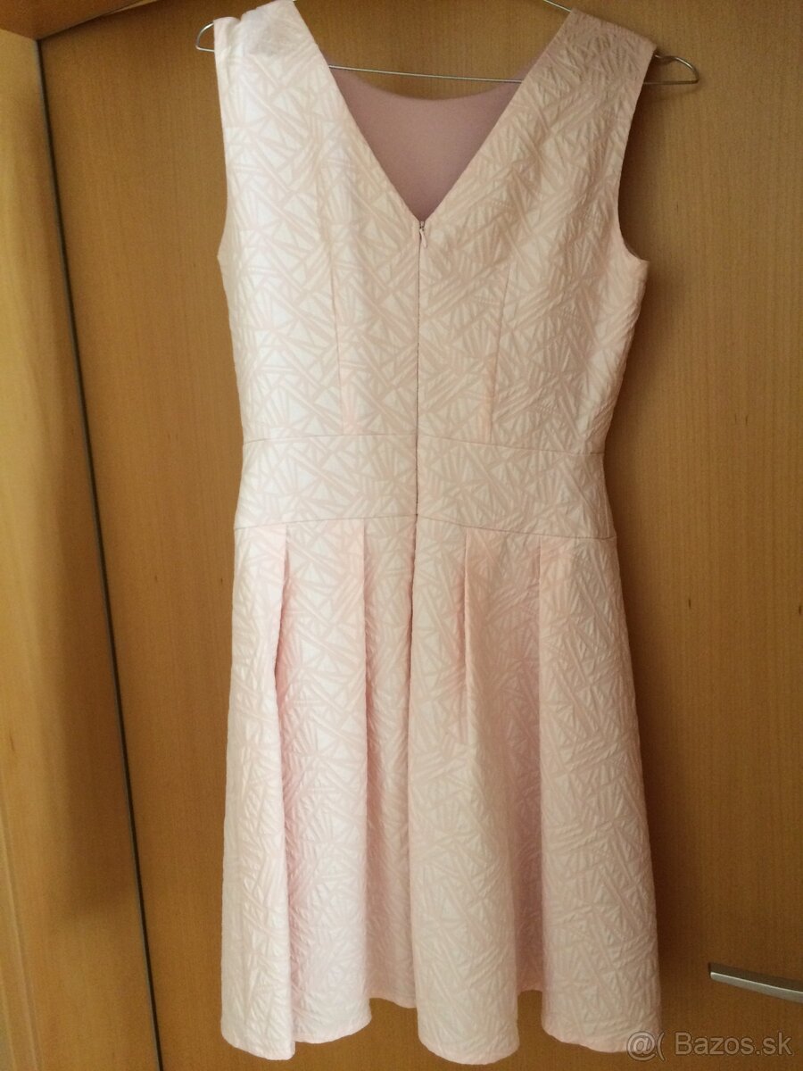 Spolocenske saty - 2