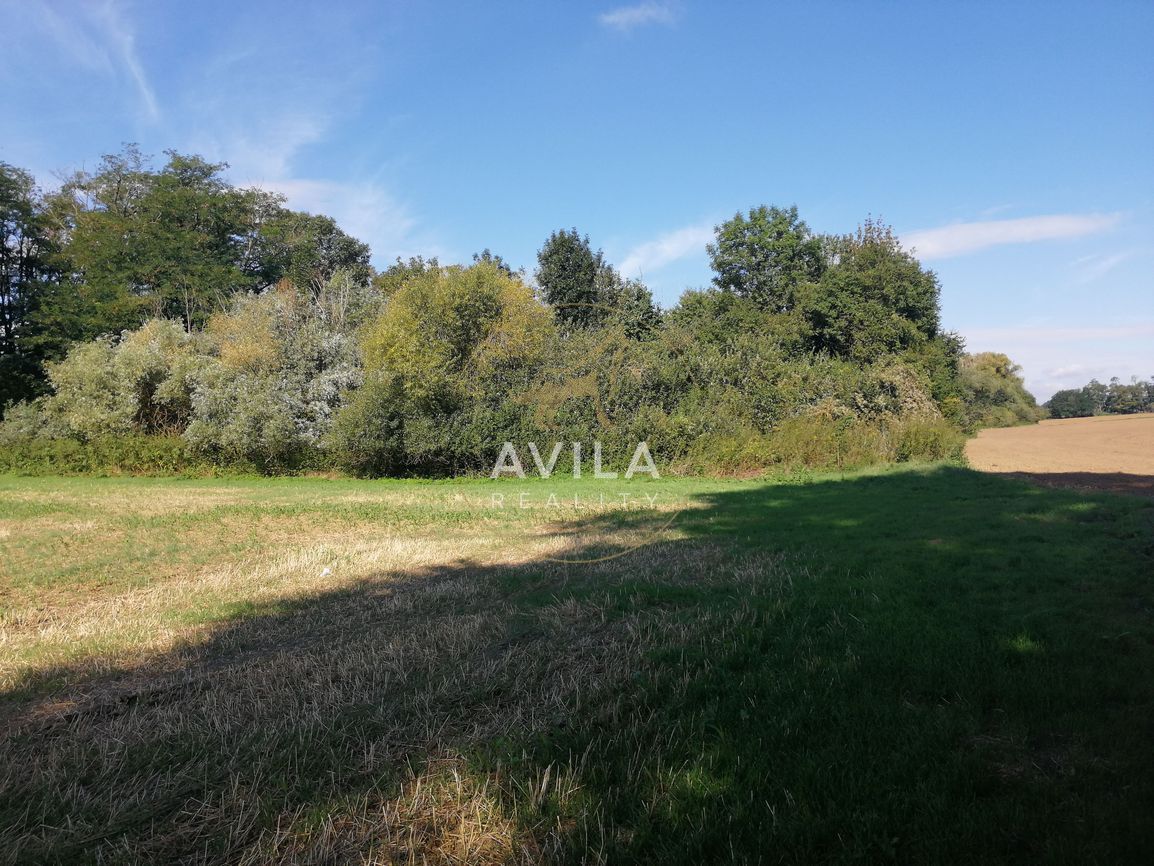 NA PREDAJ: romantický pozemok v lone prírody - Bohdanovce na - 2