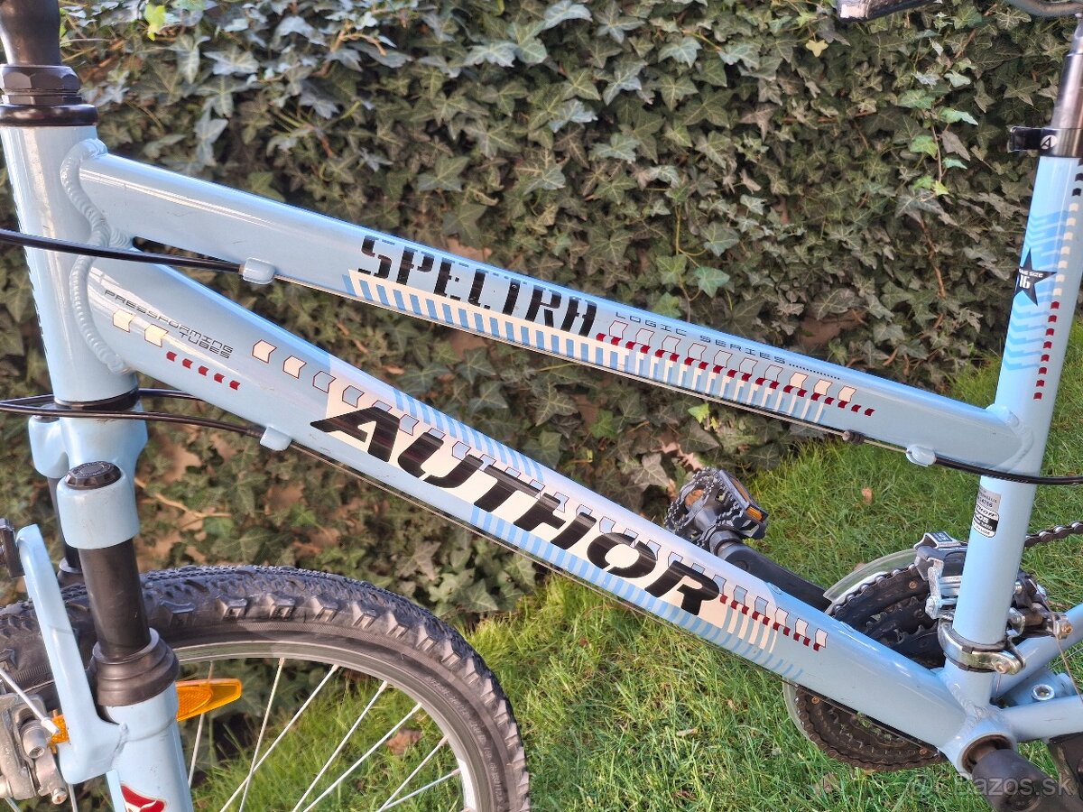 AUTHOR SPECTRA- damsky/dievčenský bicykel - 2