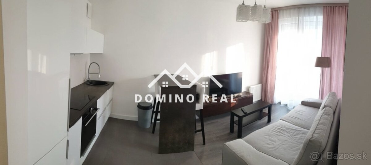 prenájom slnečného 2-izbového bytu na Kazanskej ulici - 2