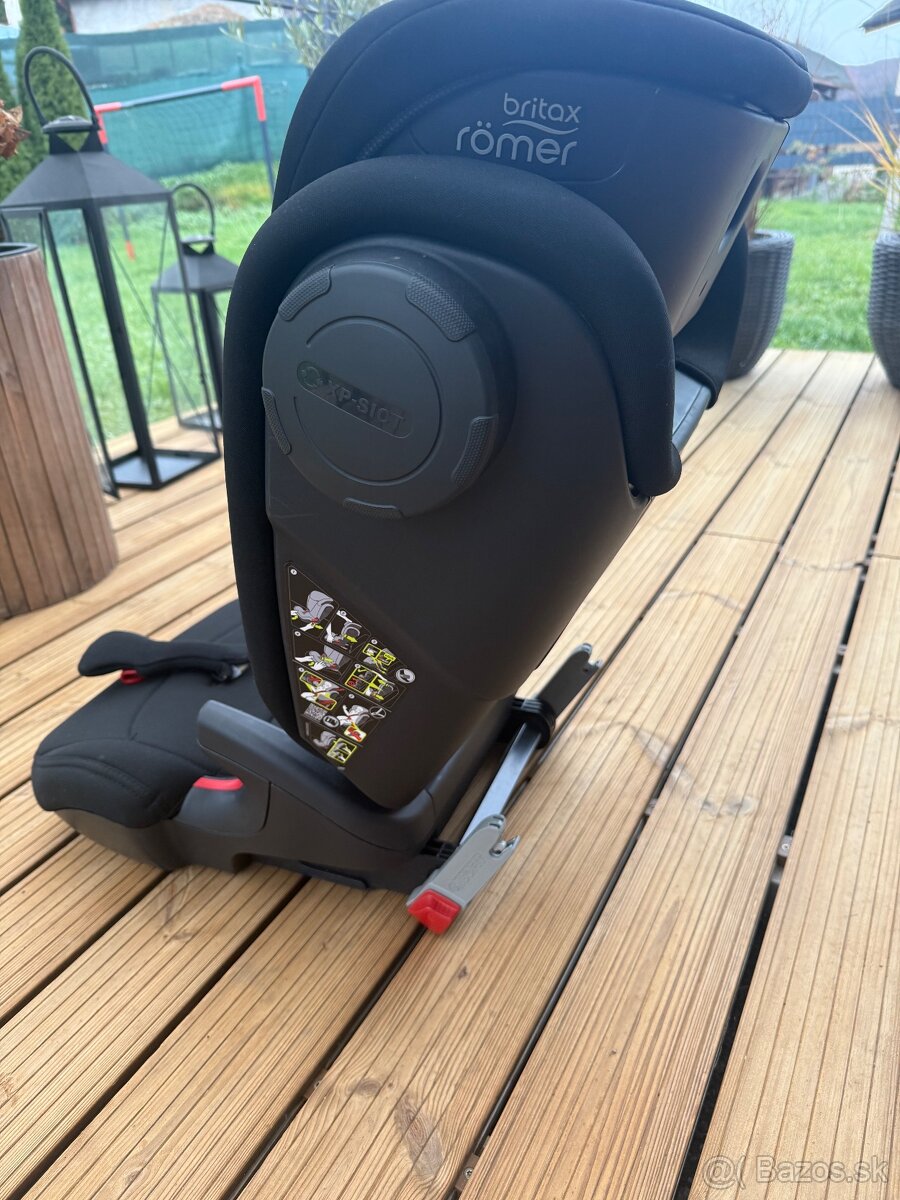 ROMER Kidfix III M - 2