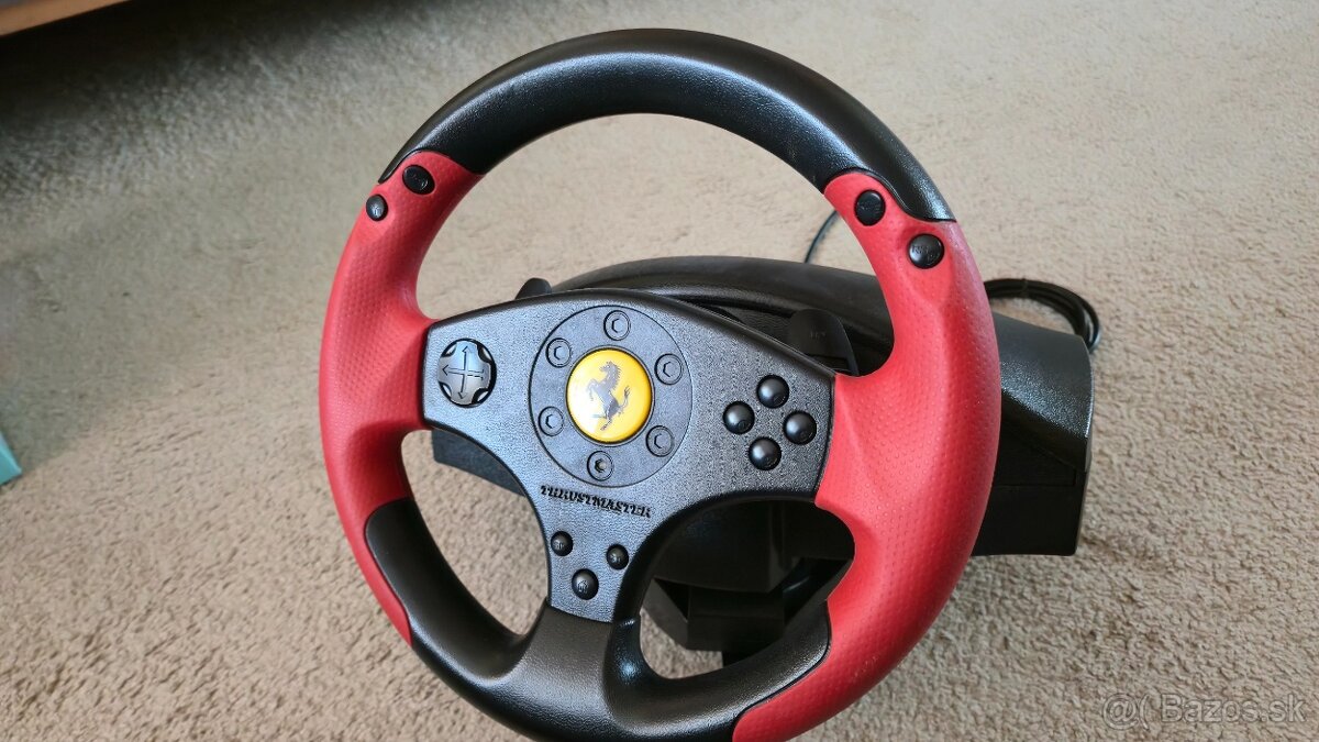 Thrustmaster Ferrari Red Legend Edition - 2