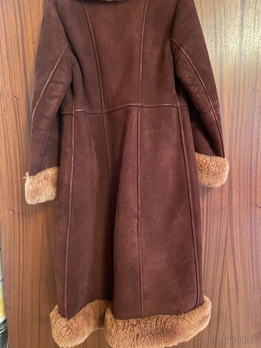 Slovenský kožuch z pravej ovčej kože - 2