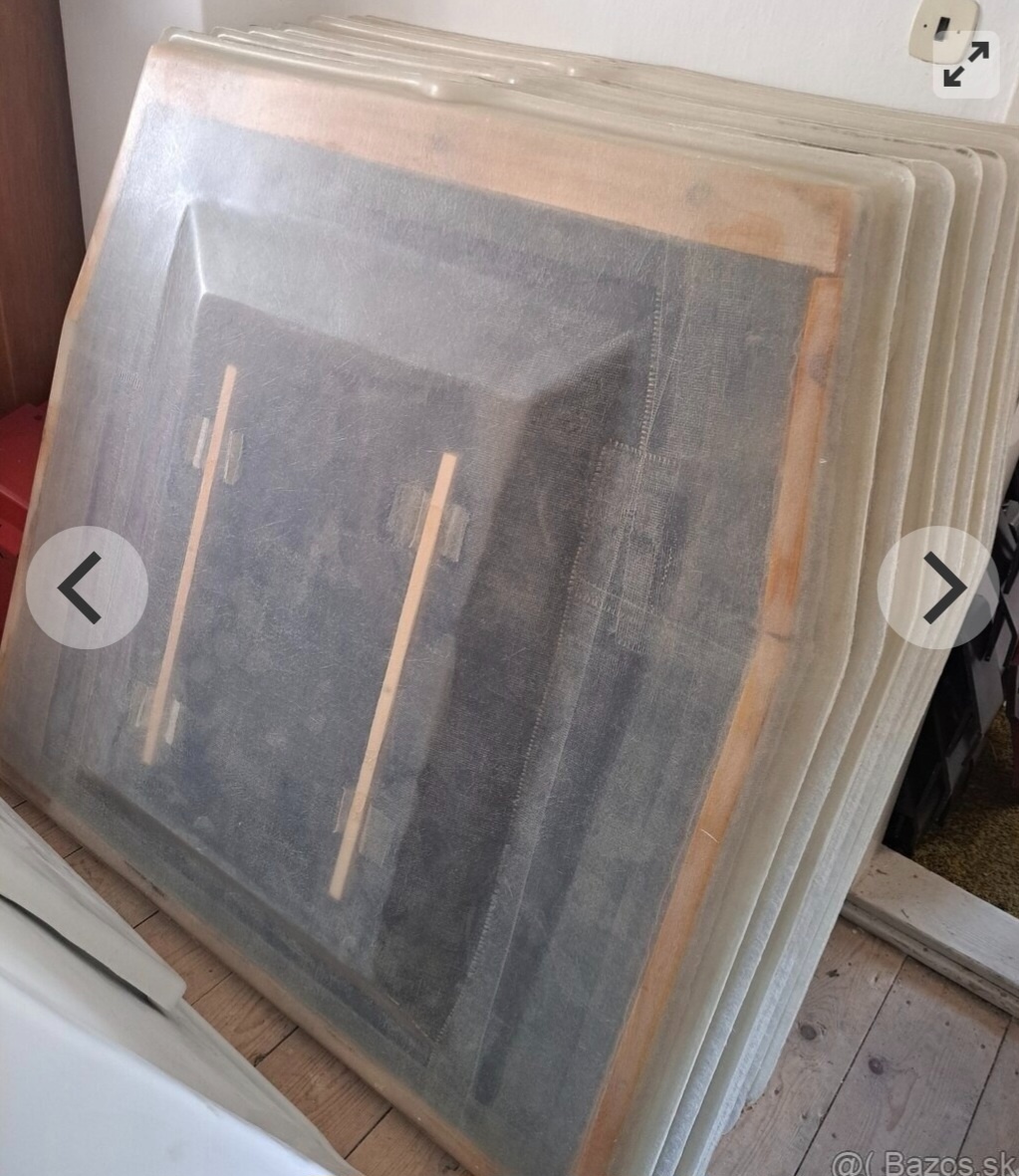 CALUNENA STRECHA TRAKTOR ZETOR - 2