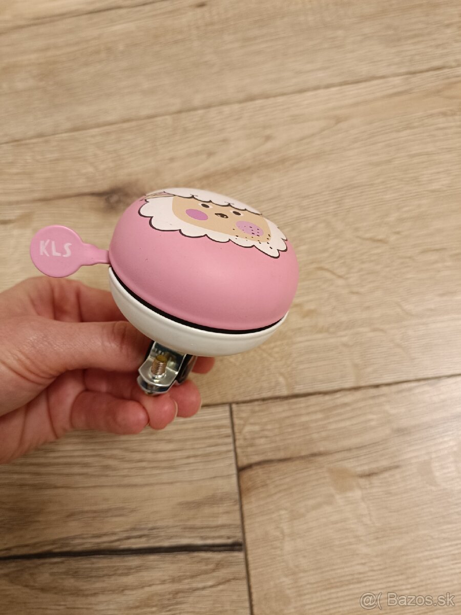 KELLYS BELL KIDDIE Zvonček na bicykel - 2