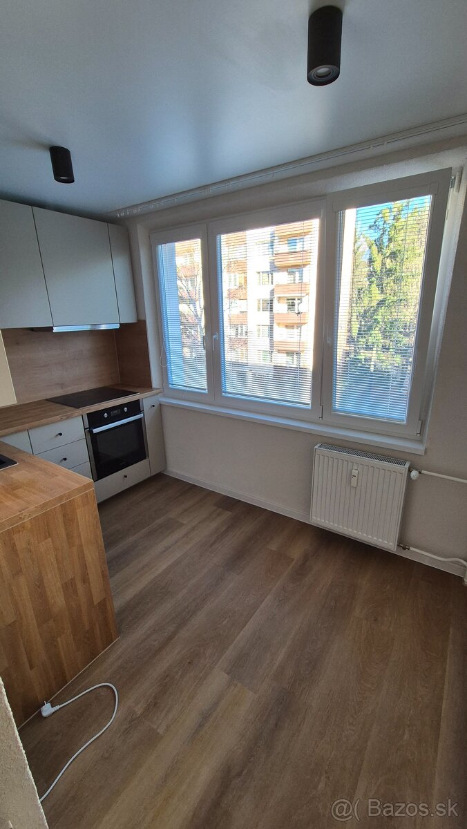 2,5 izbový byt na prenájom, ZV Zlatý potok, krásny - 2