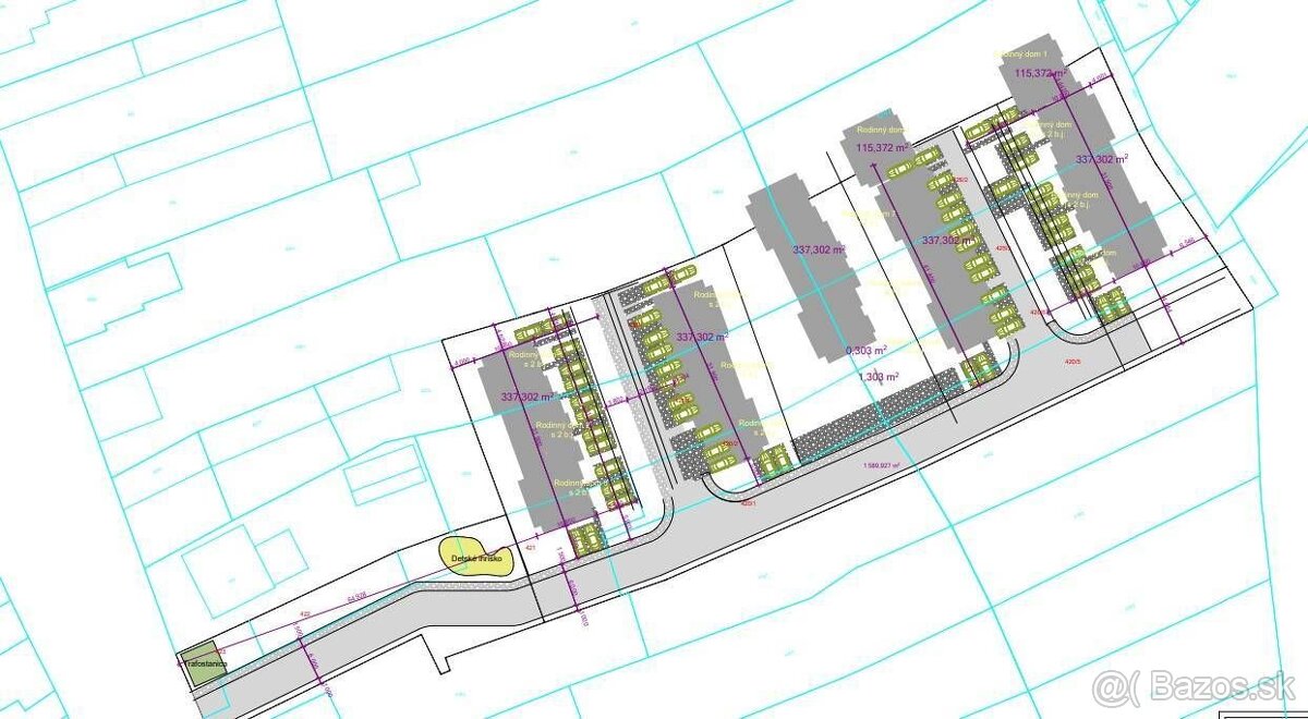 Investičná príležitosť: Rozsiahly stavebný pozemok vo Veľkýc - 2