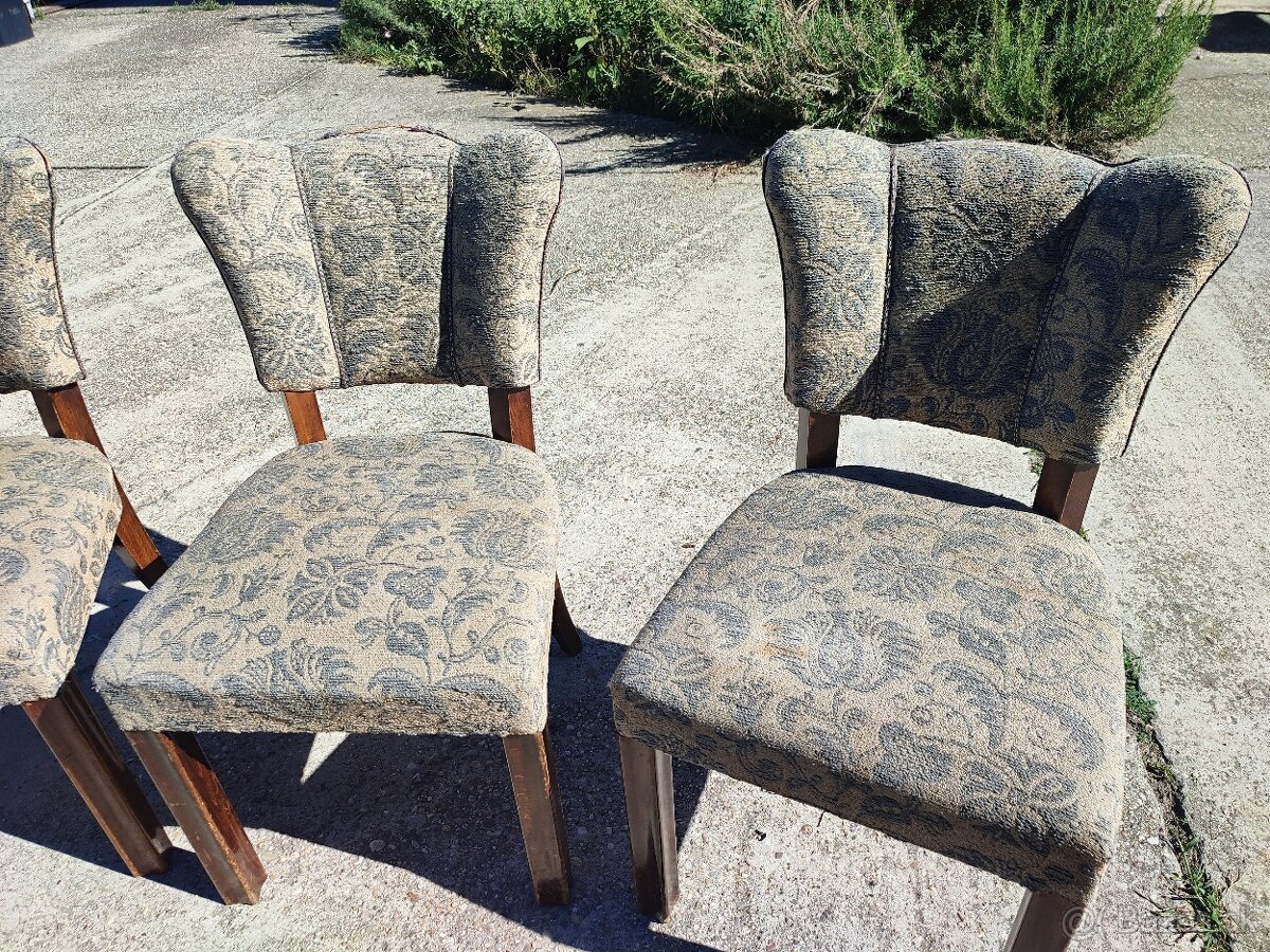 Starozitne stolicky - 2